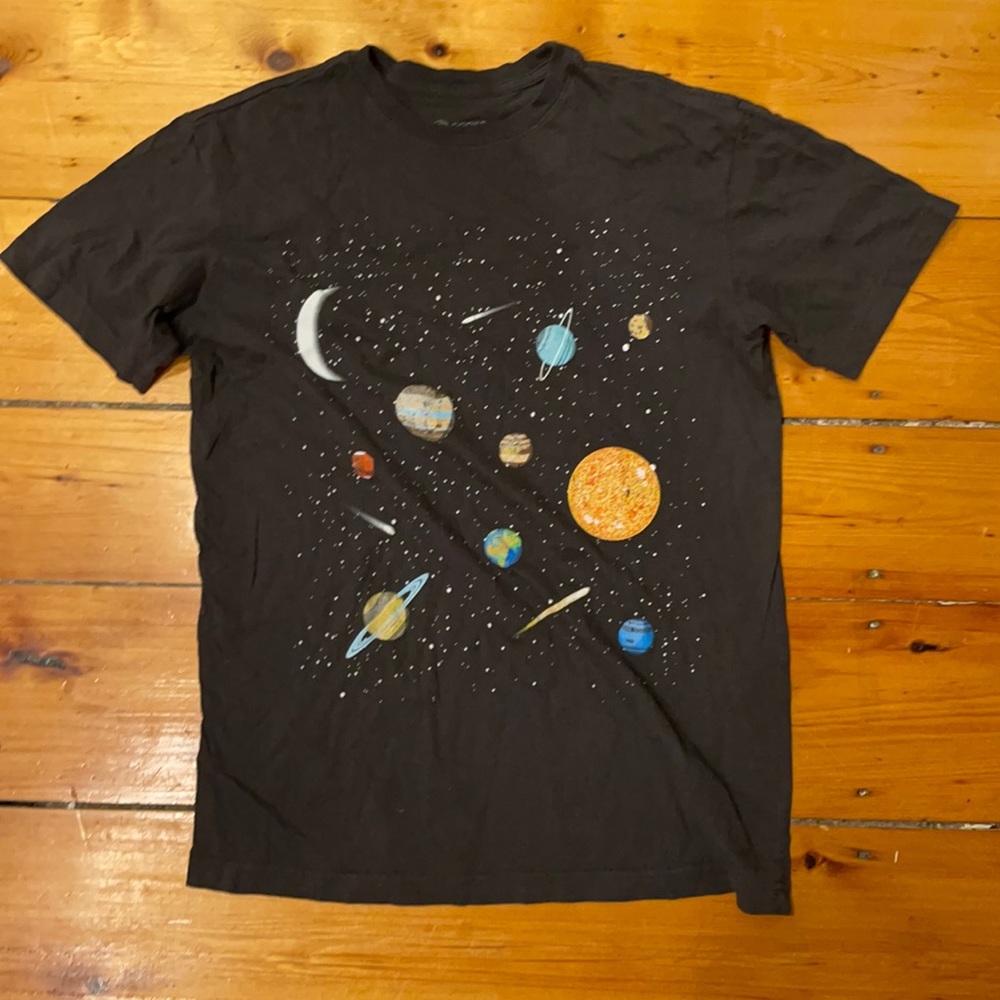 PLANET T SHIRT